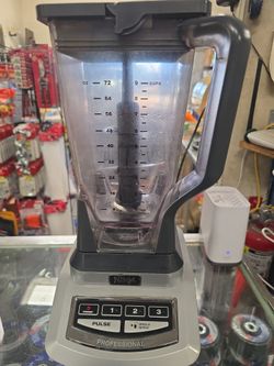 Ninja BL740 professional blender machine smoothie