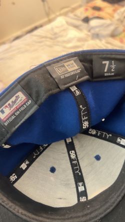 New Era 59FIFTY MLB Official On-Field Cap