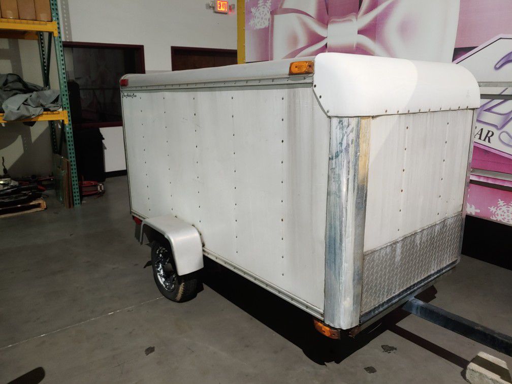 Small Commercial Trailer for sale