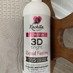 Keratin 3D, Alisado Instantáneo Permanente 