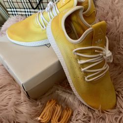 Adudas Pharrell Hu Sneakers
