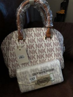 Purse and Wallet New