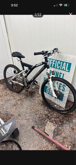 Mongoose bike