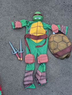 Teenage Mutant Ninja Turtles Rafael Child's Costume