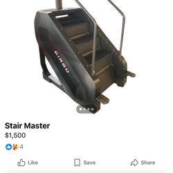 need help picking up a stair master 