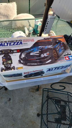 Tamiya HKS Racing Altezza RC Car Kit