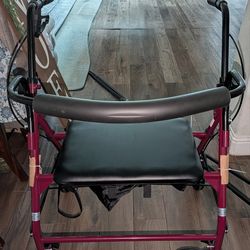 Geriatric Walker Brand New
