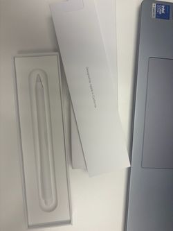 Apple Pencil with Box