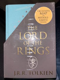 Lord of the rings 3 book