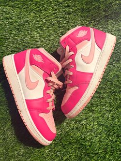 Jordan’s kid size 6y used with box
