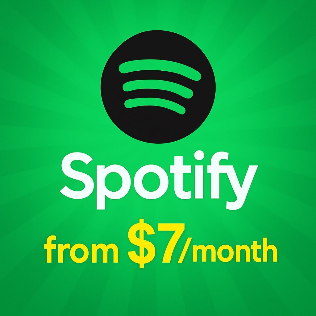 Spotify Premium 🎧