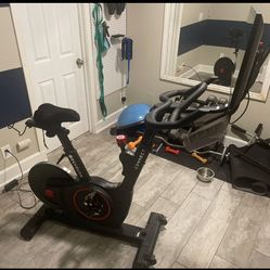 Echelon EX-5S Exercise Bike (Live Classes)