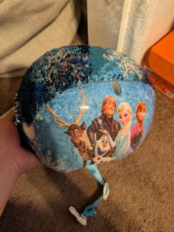 Disneys Frozen Kids Helmet