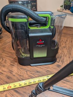 BISSELL Little Green Max Pet Carpet Cleaner 3857