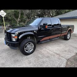 2008 Ford F-350