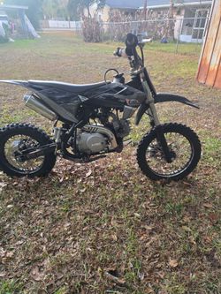 Kids motorbike 4 gear transmission