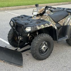 2011 Polaris Sportsman 850 XP W/ TITLE! 