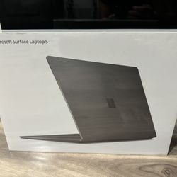 Microsoft Surface Laptop 5  Brand New!!!!!!!!