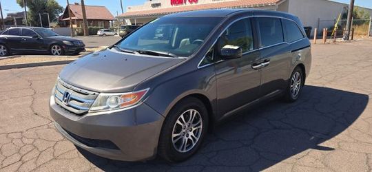 2011 Honda Odyssey