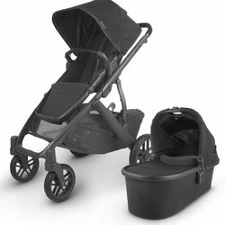 Uppababy Vista V2 Stroller - Available in Multiple Colors