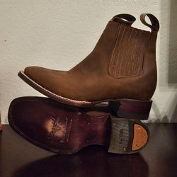 Botines Size 7.5 Adulto 