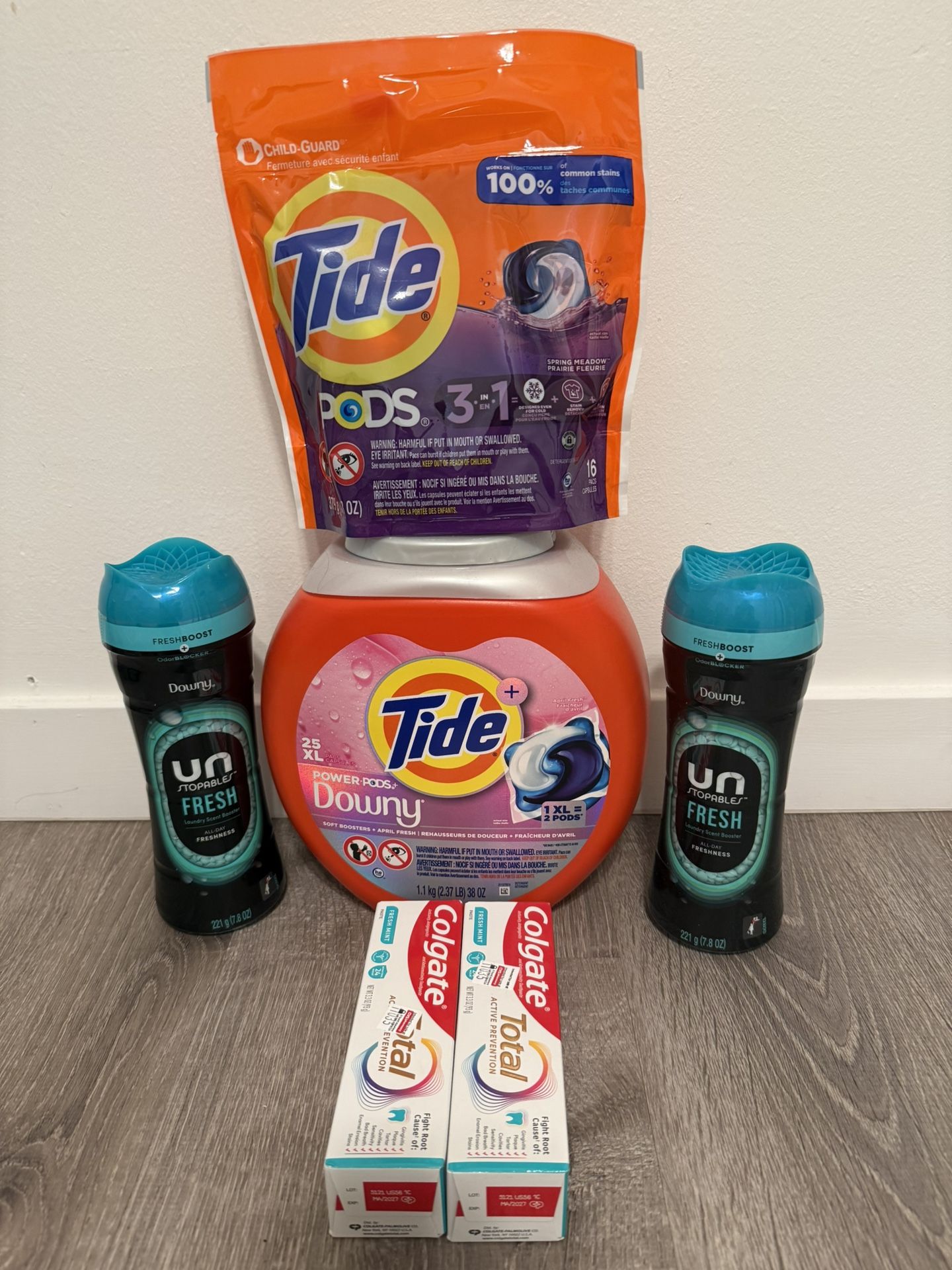 Laundry Bundle