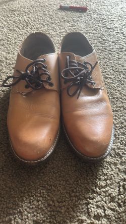 Ferrato dressing shoes