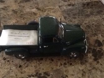 Danbury Mint 1953 Chevrolet Pickup