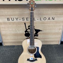 Taylor GS Mini-e Grand Rosewood Acoustic Guitar