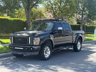 2008 Ford F-250 Super Duty