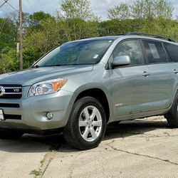 2007 Toyota RAV4 Limited