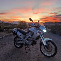 2000 Aprilia Pegaso 650