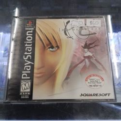Parasite Eve (PS1)
