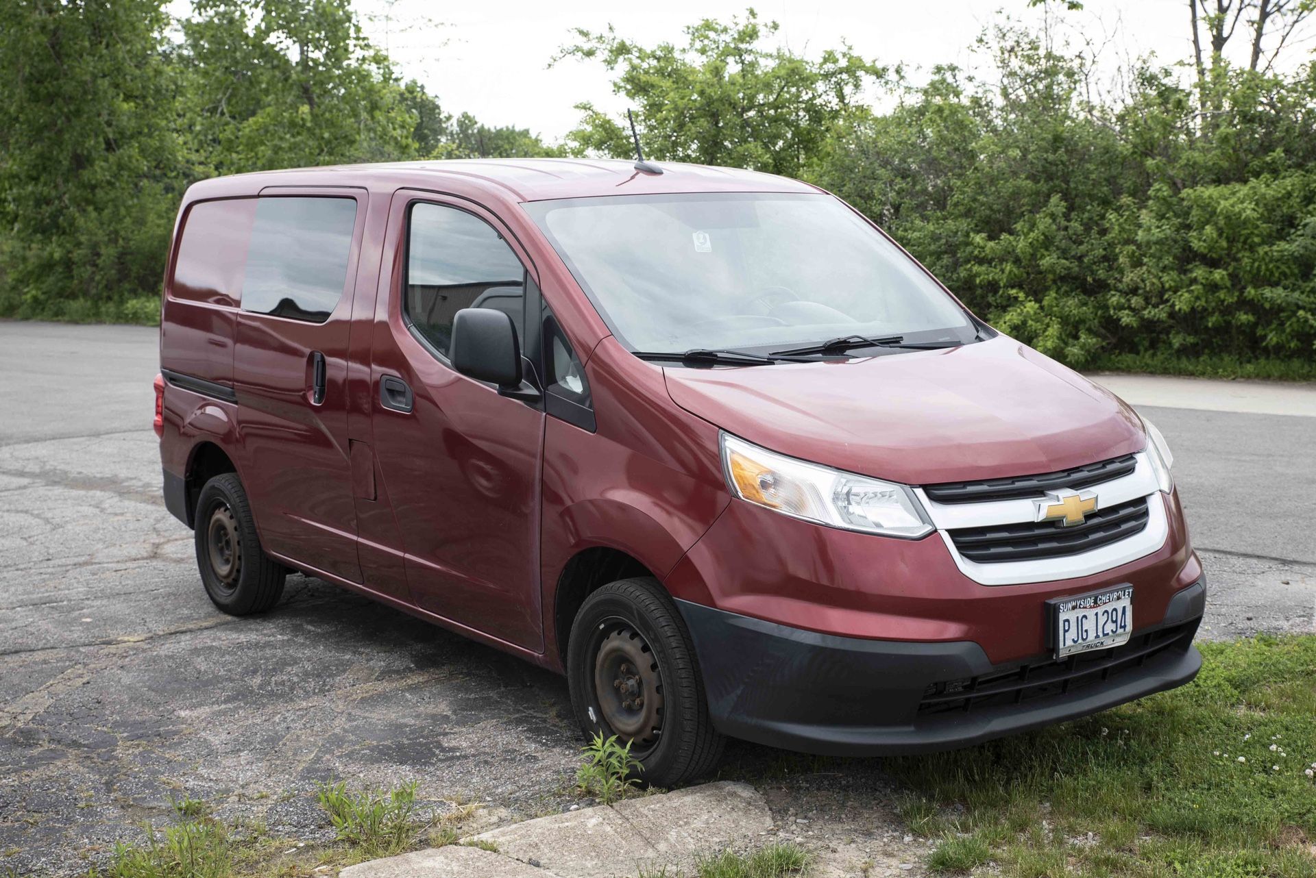 2015 Chevrolet Express