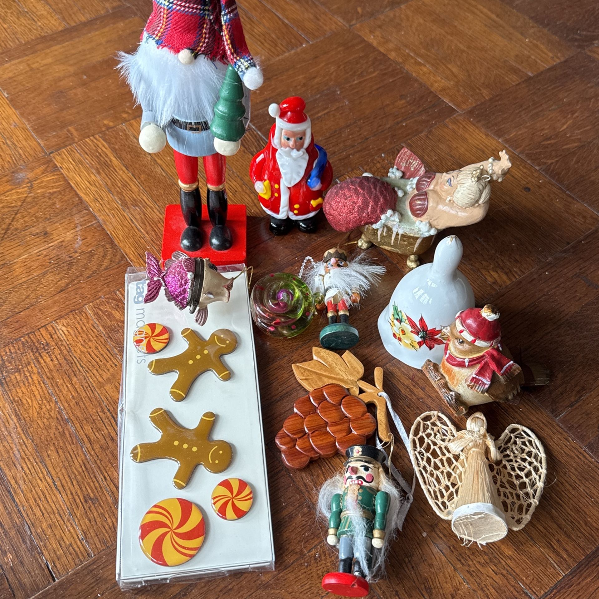 Vintage Christmas Items