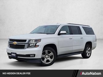 2020 Chevrolet Suburban