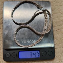 Sterling Silver Necklace