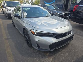 2025 Honda Civic