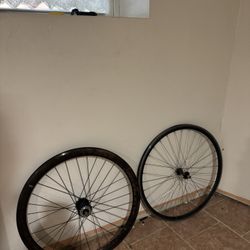 Fixie Wheelset 
