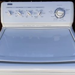 KENMORE ELITE WASHER IN EXCELLENT CONDITION 