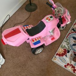 Electric Motorcycle 