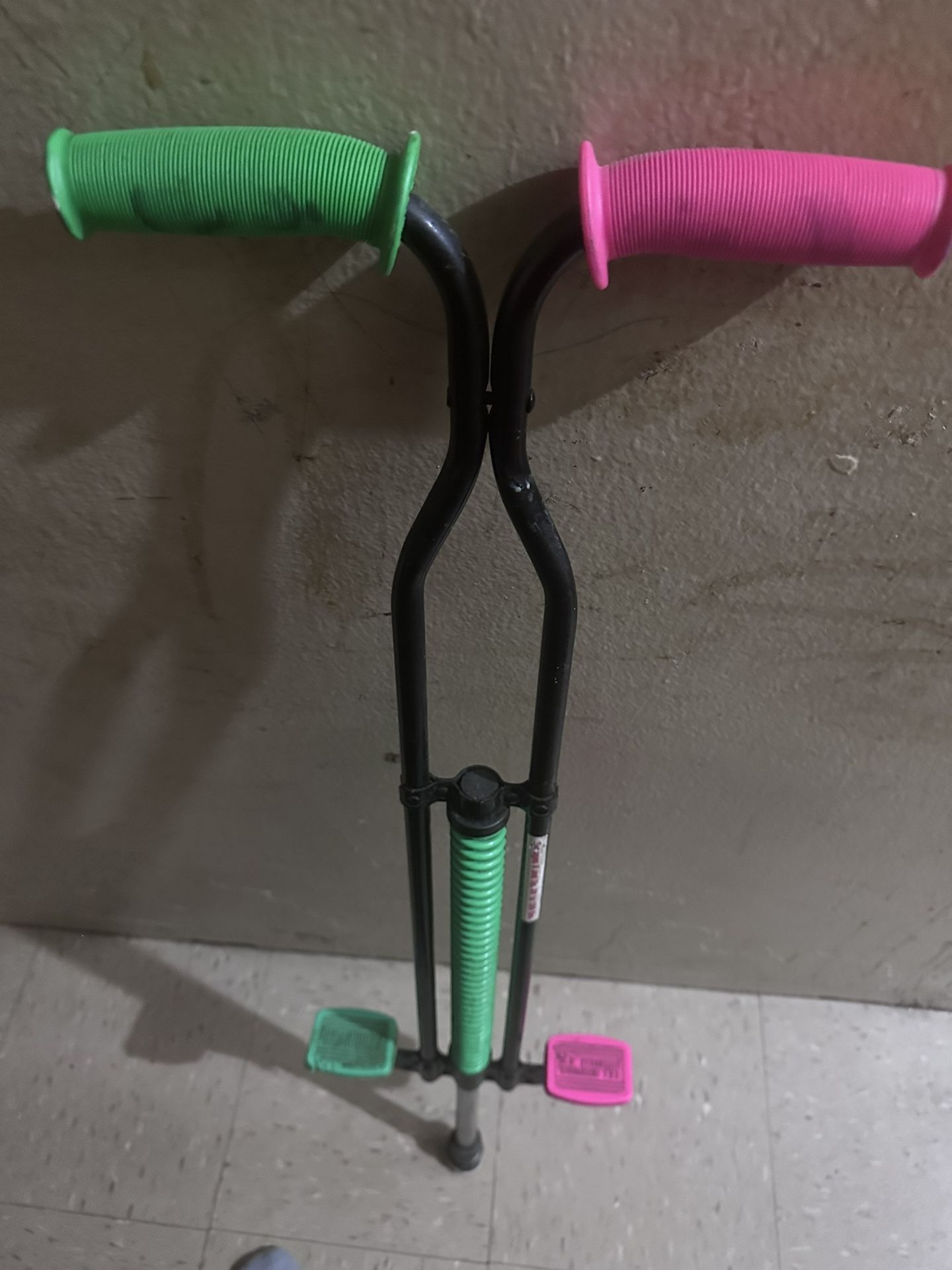 Pogo Stick