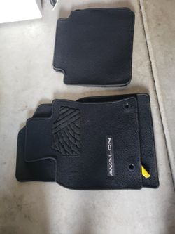 Floor Mats For Toyota Avalon