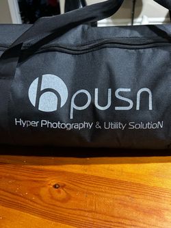 Photography Kit - HPUSN Softbox Photography Kit 30”x30”