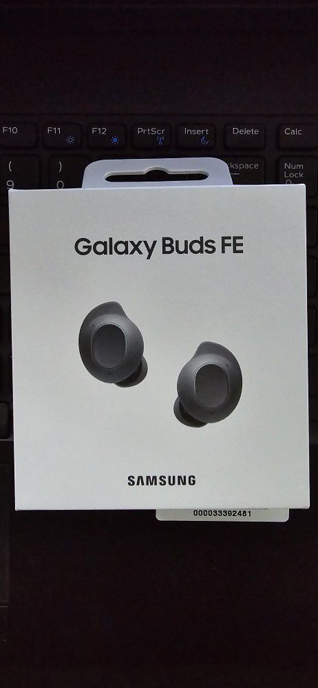 Galaxy Buds FE Brand NEW