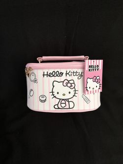 Hello Kitty Makeup Bag