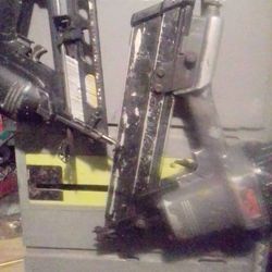 2 Nail Guns & Table Saw  $150