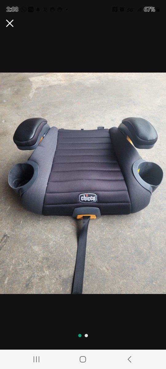 Booster Seat