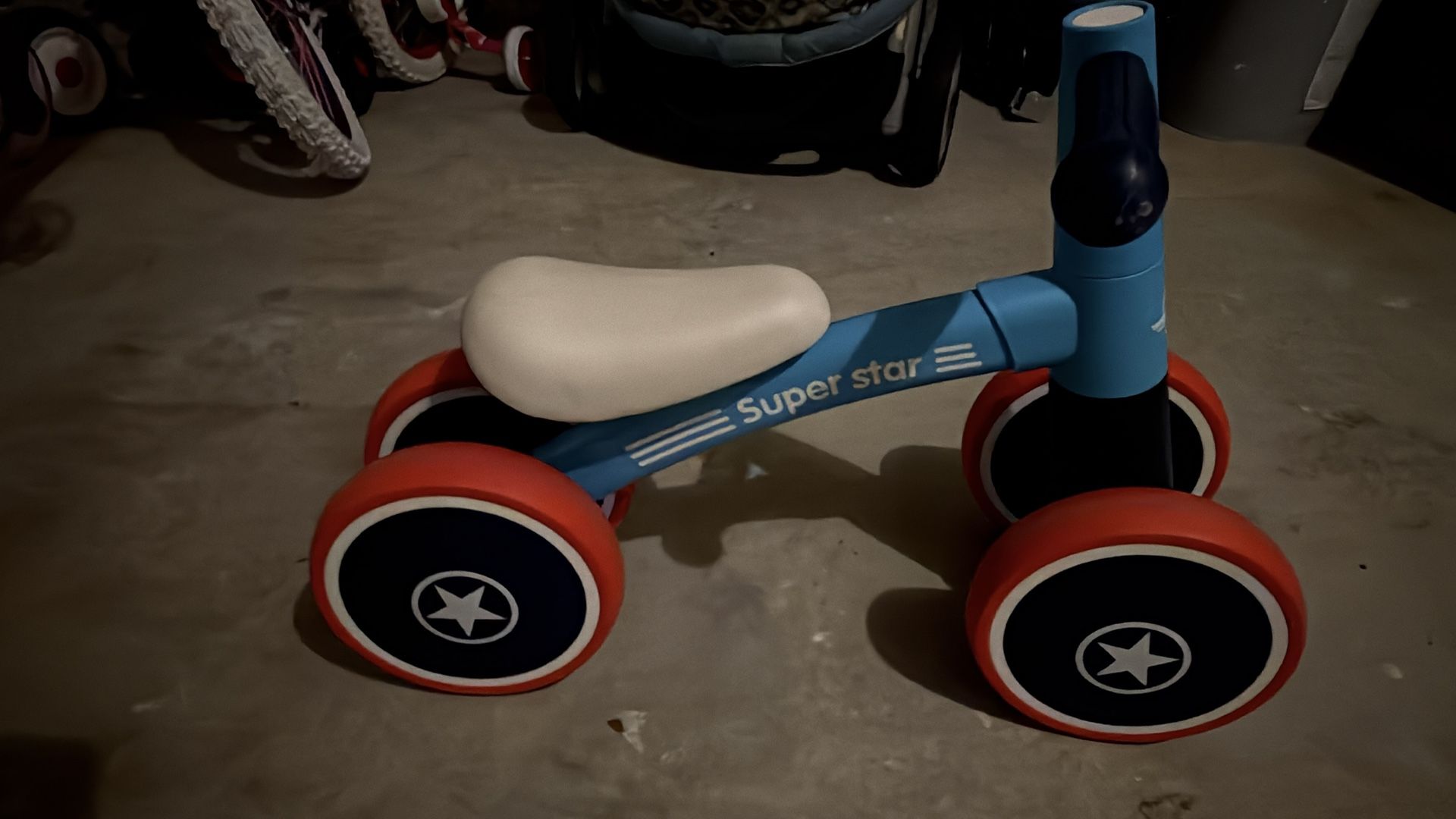 Balance Bike For 12-36 Months Baby