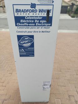 40 Gallon Electric Tall Water Heater